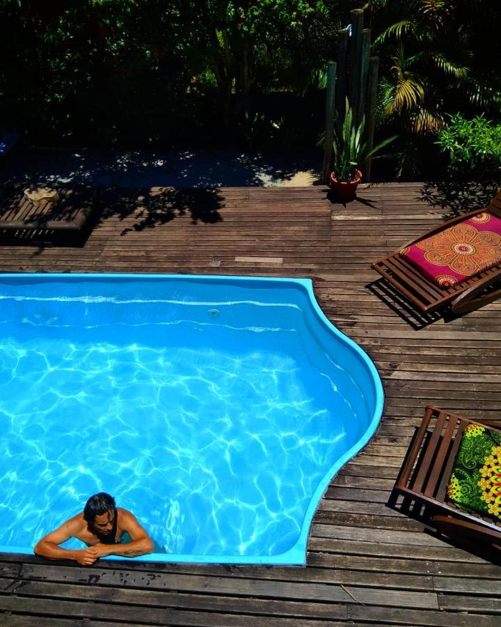 Villa Josefa - Chale Completo Com Piscina E Churrasqueira Praia do Rosa Exterior photo